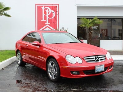 2008 Mercedes-Benz CLK350 3.5L