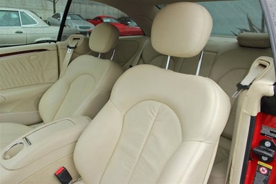 2008 Mercedes-Benz CLK350 3.5L