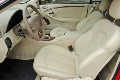 2008 Mercedes-Benz CLK350 3.5L
