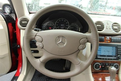 2008 Mercedes-Benz CLK350 3.5L