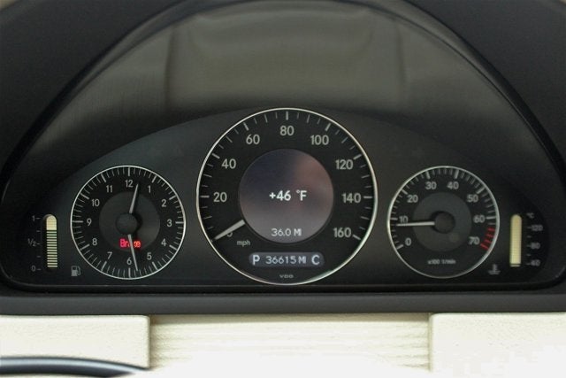 2008 Mercedes-Benz CLK350 3.5L