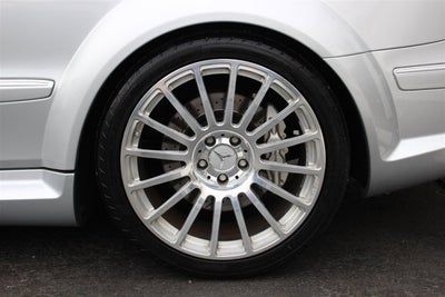 2008 Mercedes-Benz CLK63 AMG® Black Series