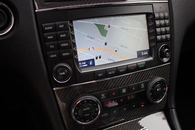 2008 Mercedes-Benz CLK63 AMG® Black Series