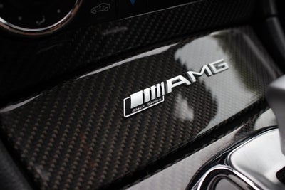 2008 Mercedes-Benz CLK63 AMG® Black Series