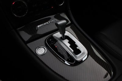 2008 Mercedes-Benz CLK63 AMG® Black Series