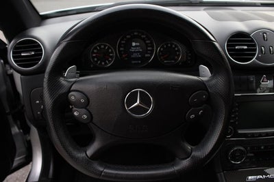 2008 Mercedes-Benz CLK63 AMG® Black Series