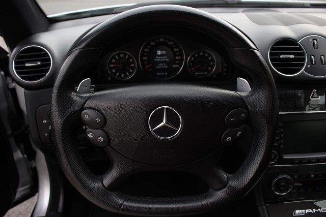 2008 Mercedes-Benz CLK63 AMG® Black Series