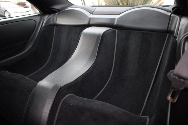 2008 Mercedes-Benz CLK63 AMG® Black Series