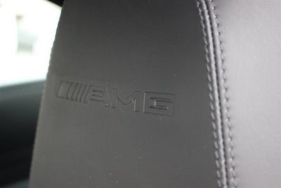 2008 Mercedes-Benz CLK63 AMG® Black Series