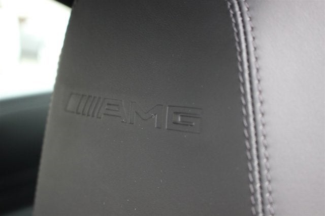 2008 Mercedes-Benz CLK63 AMG® Black Series