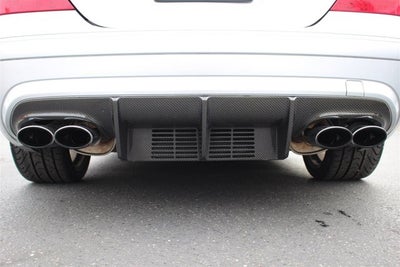 2008 Mercedes-Benz CLK63 AMG® Black Series