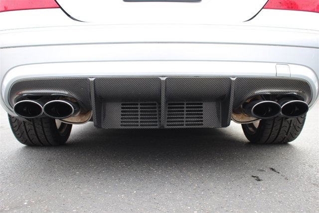 2008 Mercedes-Benz CLK63 AMG® Black Series