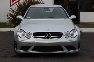 2008 Mercedes-Benz CLK63 AMG® Black Series