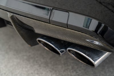 2008 Mercedes-Benz CLK-Class 6.3L AMG® Black Series