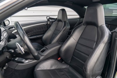 2008 Mercedes-Benz CLK-Class 6.3L AMG® Black Series