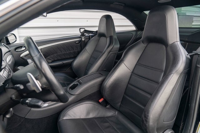 2008 Mercedes-Benz CLK-Class 6.3L AMG® Black Series