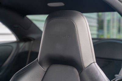 2008 Mercedes-Benz CLK-Class 6.3L AMG® Black Series