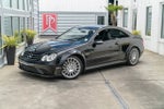 2008 Mercedes-Benz CLK-Class 6.3L AMG® Black Series