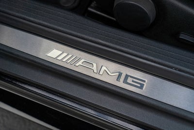 2008 Mercedes-Benz CLK-Class 6.3L AMG® Black Series