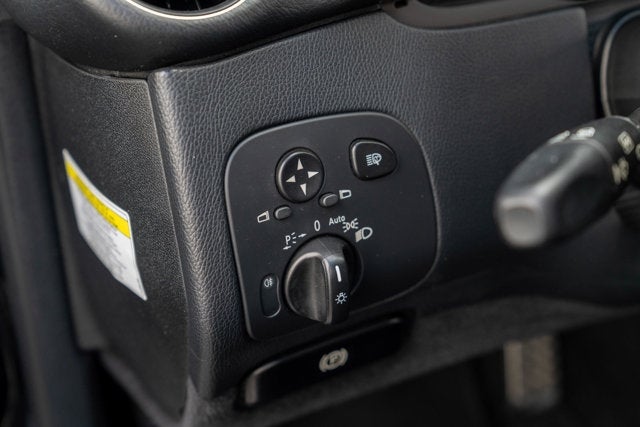 2008 Mercedes-Benz CLK-Class 6.3L AMG® Black Series