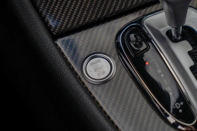 2008 Mercedes-Benz CLK-Class 6.3L AMG® Black Series