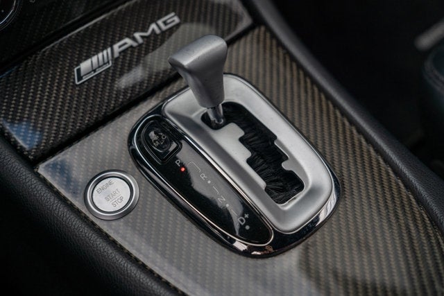 2008 Mercedes-Benz CLK-Class 6.3L AMG® Black Series