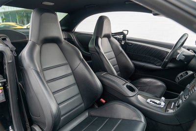 2008 Mercedes-Benz CLK-Class 6.3L AMG® Black Series