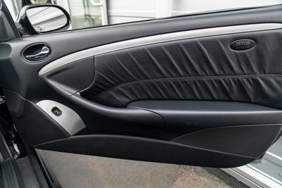 2008 Mercedes-Benz CLK-Class 6.3L AMG® Black Series