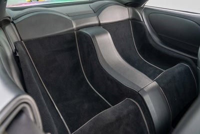 2008 Mercedes-Benz CLK-Class 6.3L AMG® Black Series