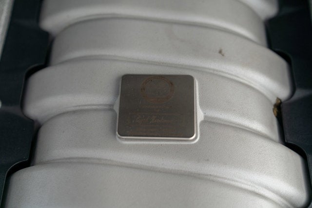 2008 Mercedes-Benz CLK-Class 6.3L AMG® Black Series