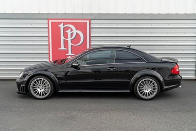 2008 Mercedes-Benz CLK-Class 6.3L AMG® Black Series
