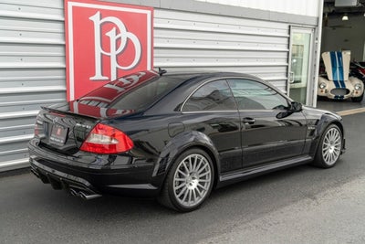 2008 Mercedes-Benz CLK-Class 6.3L AMG® Black Series