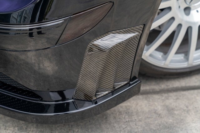 2008 Mercedes-Benz CLK-Class 6.3L AMG® Black Series