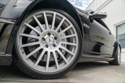 2008 Mercedes-Benz CLK-Class 6.3L AMG® Black Series