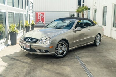 2004 Mercedes-Benz CLK-Class CLK 55 AMG®