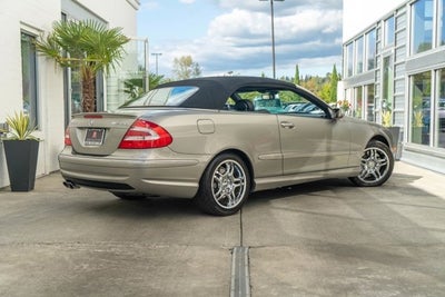 2004 Mercedes-Benz CLK-Class CLK 55 AMG®