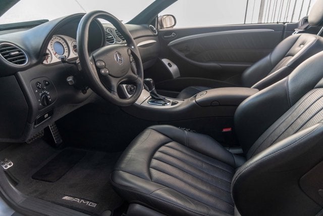 2004 Mercedes-Benz CLK-Class CLK 55 AMG®