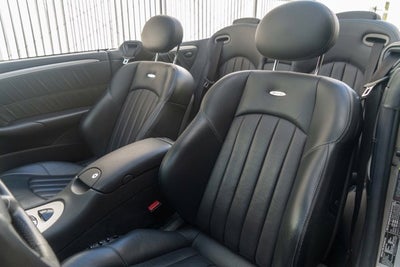 2004 Mercedes-Benz CLK-Class CLK 55 AMG®