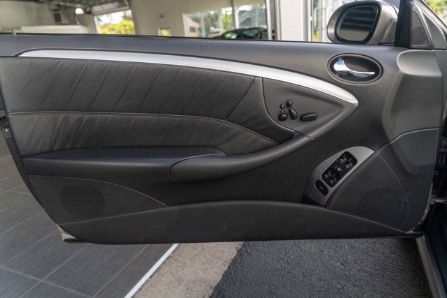 2004 Mercedes-Benz CLK-Class CLK 55 AMG®