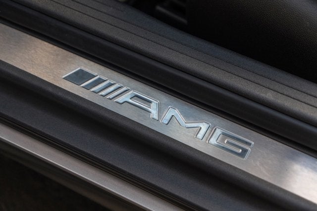 2004 Mercedes-Benz CLK-Class CLK 55 AMG®