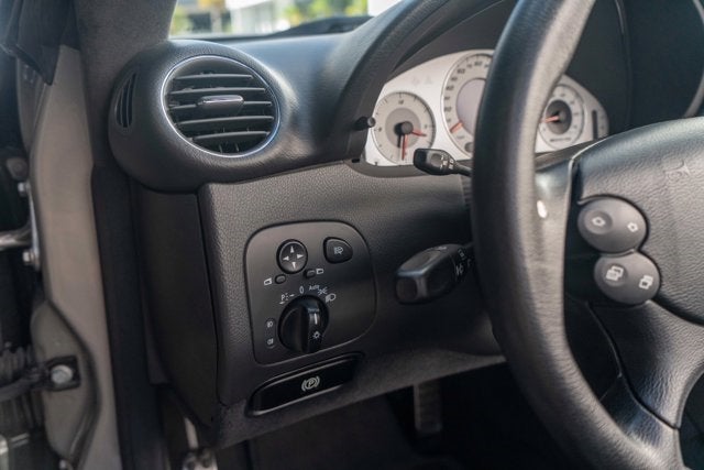 2004 Mercedes-Benz CLK-Class CLK 55 AMG®