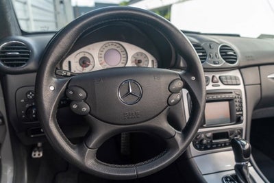 2004 Mercedes-Benz CLK-Class CLK 55 AMG®