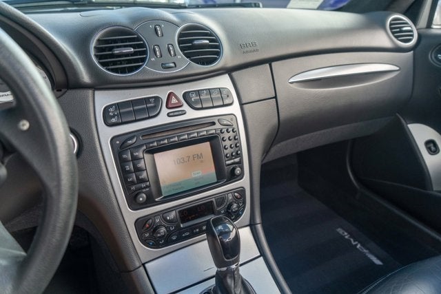 2004 Mercedes-Benz CLK-Class CLK 55 AMG®