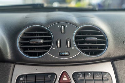 2004 Mercedes-Benz CLK-Class CLK 55 AMG®