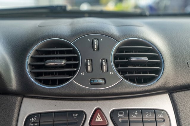 2004 Mercedes-Benz CLK-Class CLK 55 AMG®