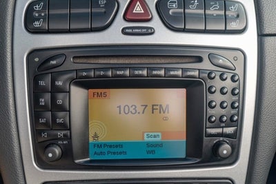 2004 Mercedes-Benz CLK-Class CLK 55 AMG®