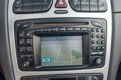 2004 Mercedes-Benz CLK-Class CLK 55 AMG®