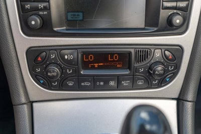 2004 Mercedes-Benz CLK-Class CLK 55 AMG®