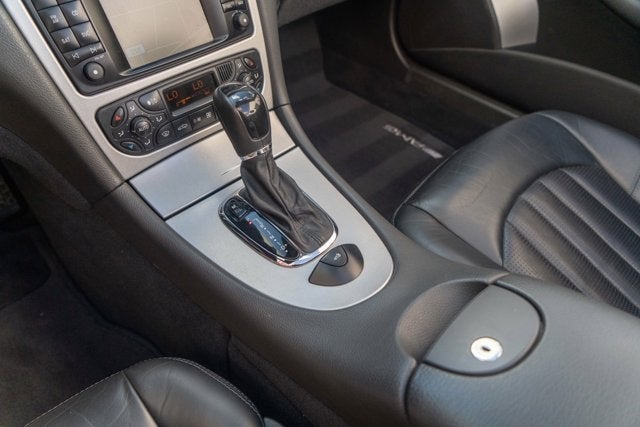 2004 Mercedes-Benz CLK-Class CLK 55 AMG®