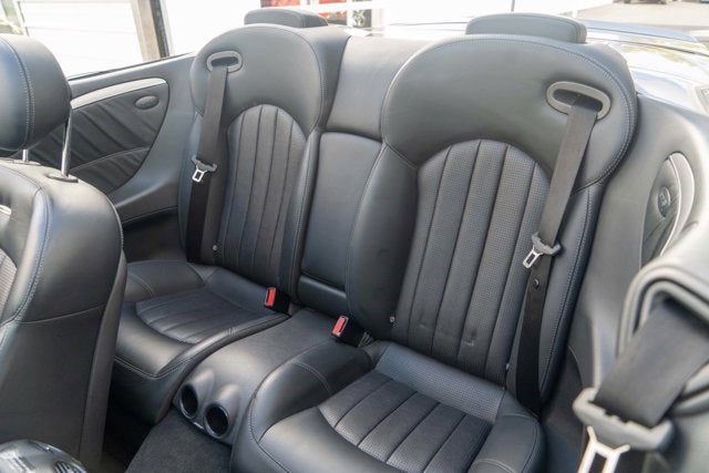 2004 Mercedes-Benz CLK-Class CLK 55 AMG®